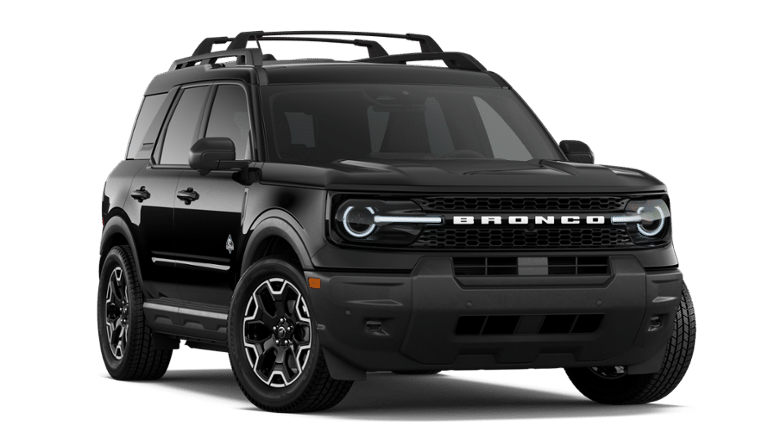 Bronco Sport® vehicle